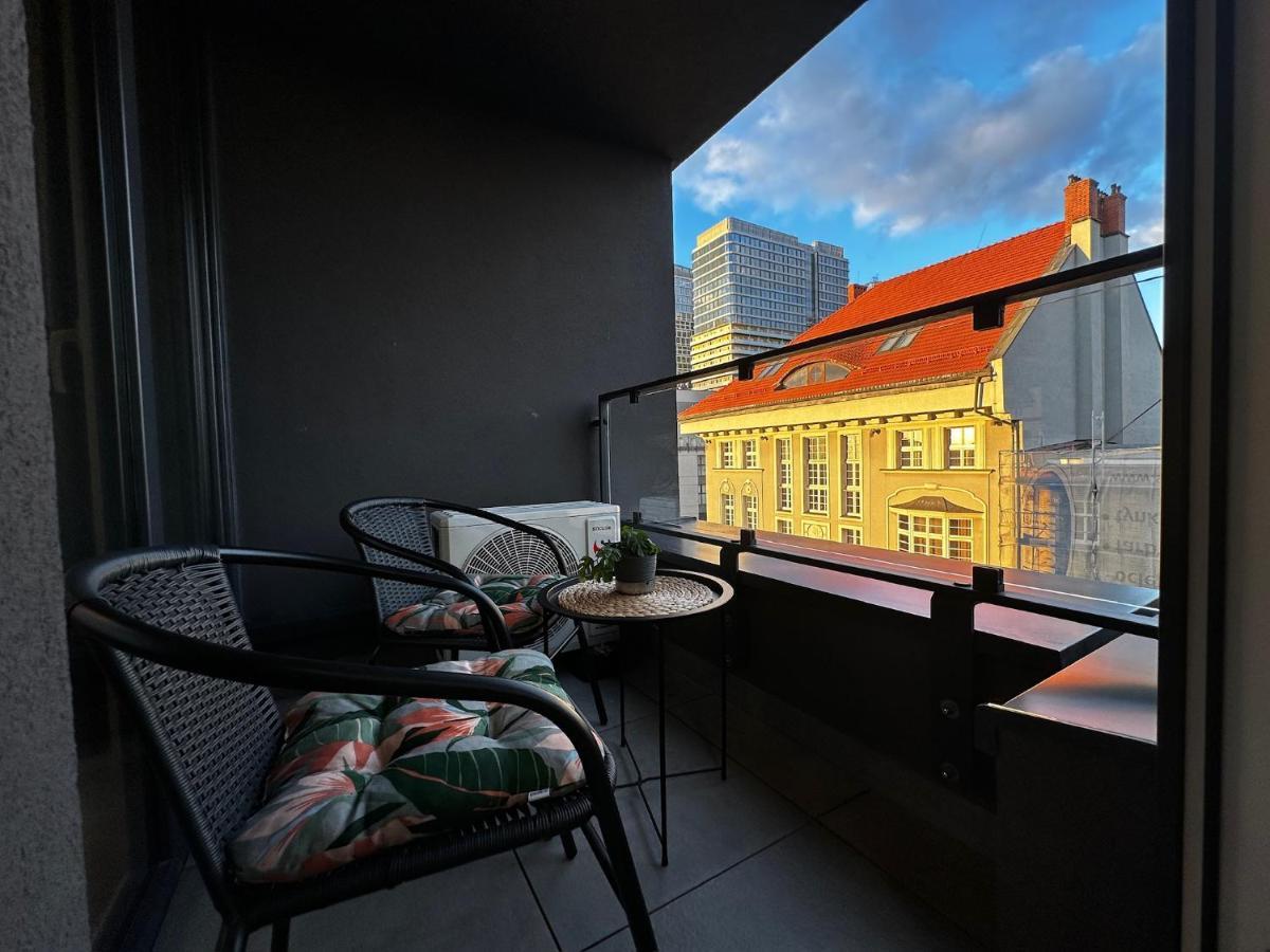 Urban Apartments Premium, Opolska 10 No 80, Free Garage, Self Check-In Katowice Eksteriør bilde