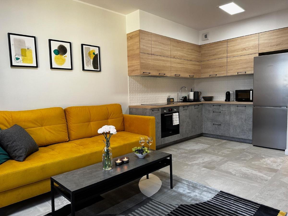 Urban Apartments Premium, Opolska 10 No 80, Free Garage, Self Check-In Katowice Eksteriør bilde