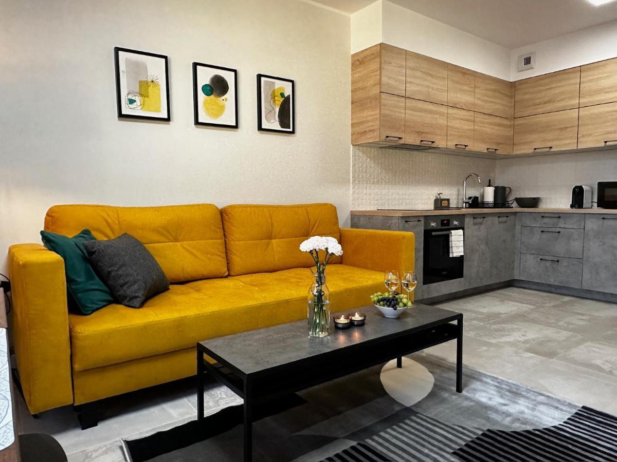 Urban Apartments Premium, Opolska 10 No 80, Free Garage, Self Check-In Katowice Eksteriør bilde