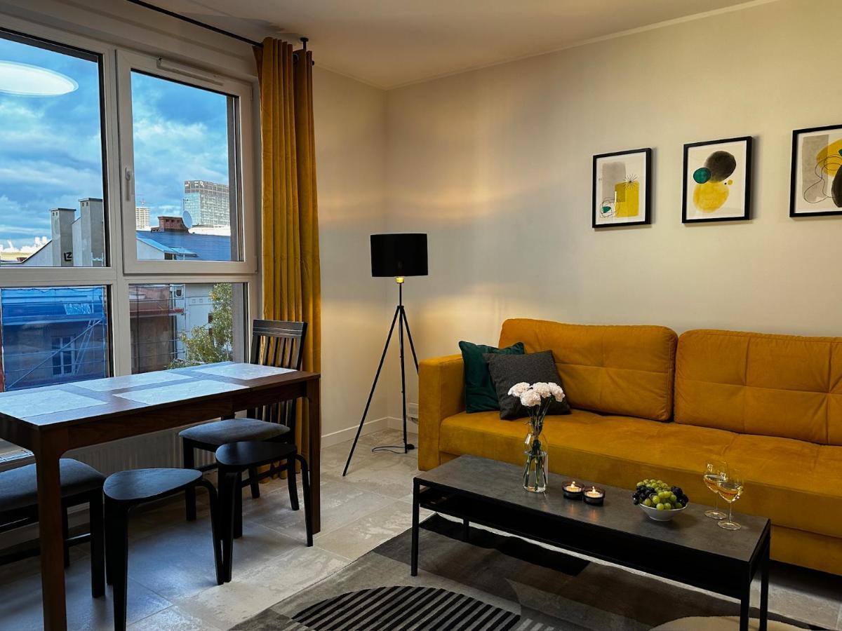Urban Apartments Premium, Opolska 10 No 80, Free Garage, Self Check-In Katowice Eksteriør bilde